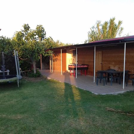 B&B Arcafelice Termoli Eksteriør bilde
