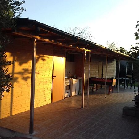 B&B Arcafelice Termoli Eksteriør bilde