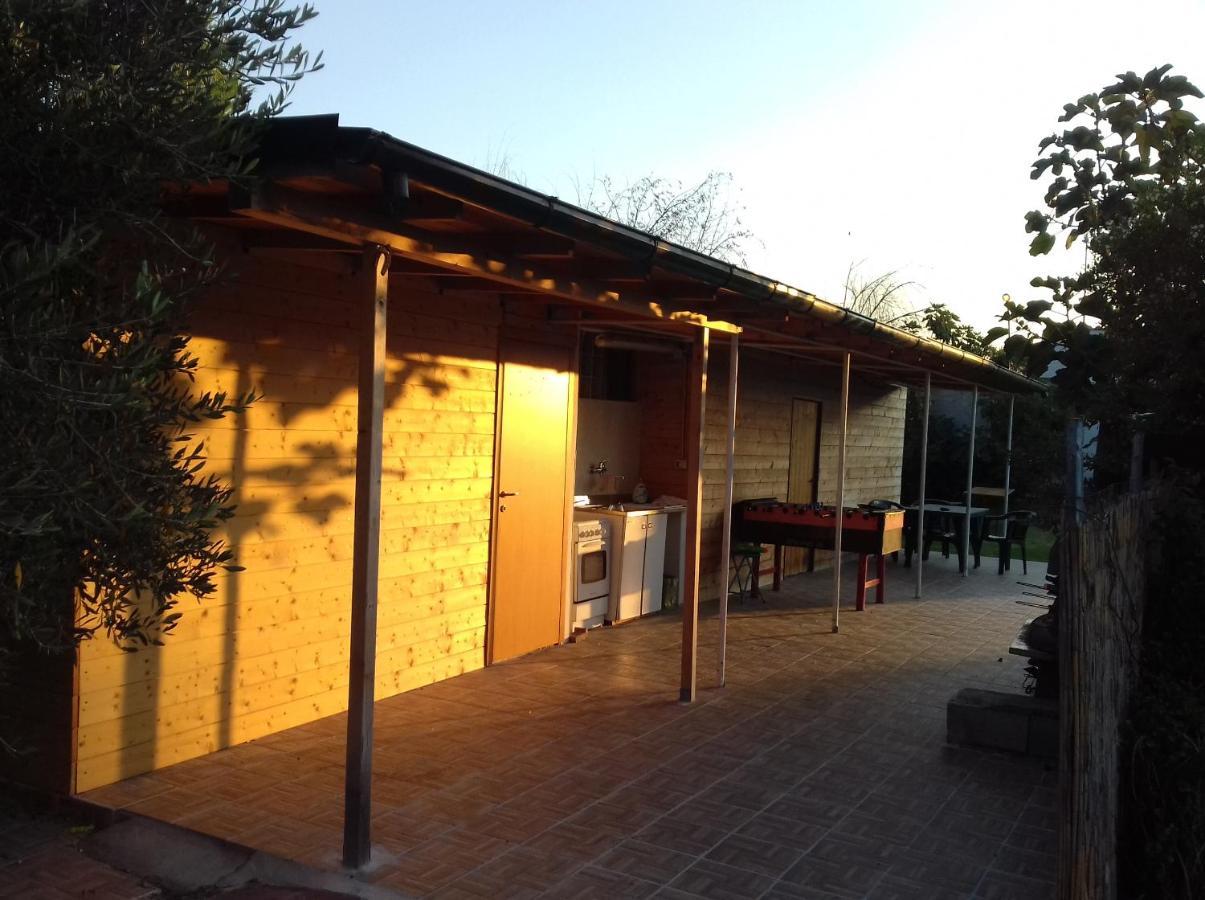 B&B Arcafelice Termoli Eksteriør bilde