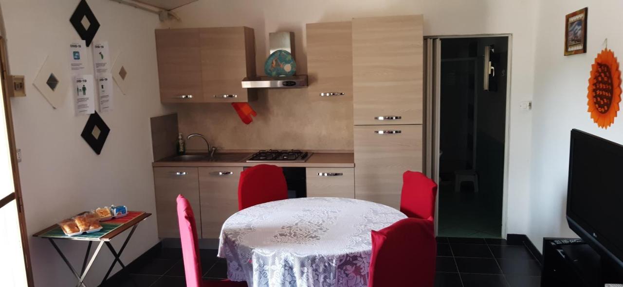 B&B Arcafelice Termoli Eksteriør bilde