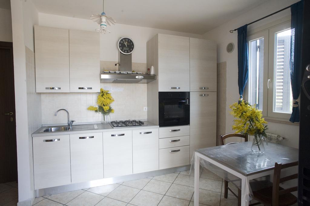 B&B Arcafelice Termoli Eksteriør bilde