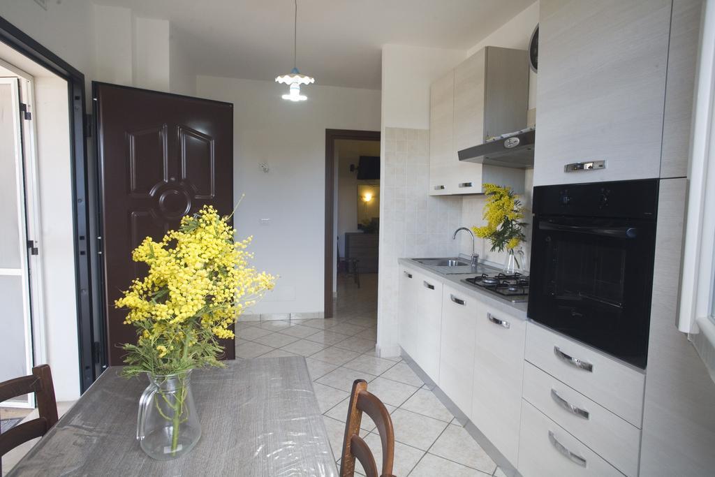 B&B Arcafelice Termoli Eksteriør bilde