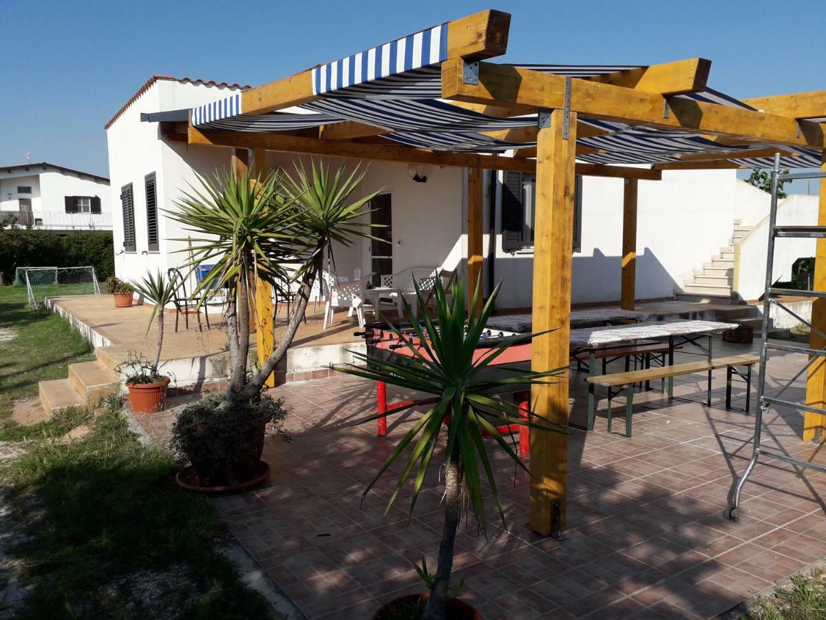 B&B Arcafelice Termoli Eksteriør bilde