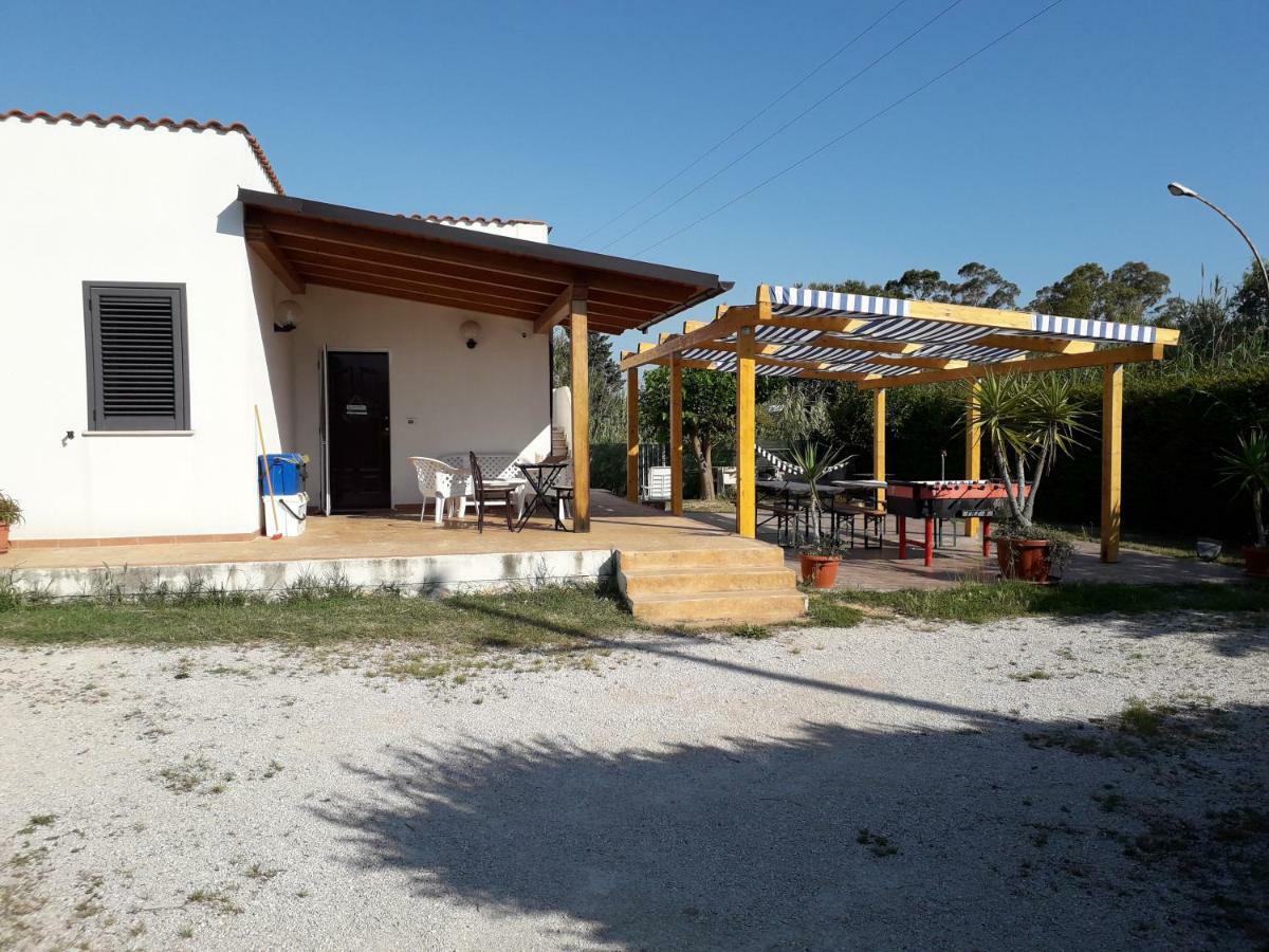 B&B Arcafelice Termoli Eksteriør bilde