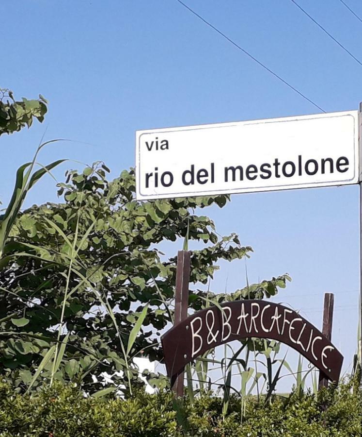 B&B Arcafelice Termoli Eksteriør bilde