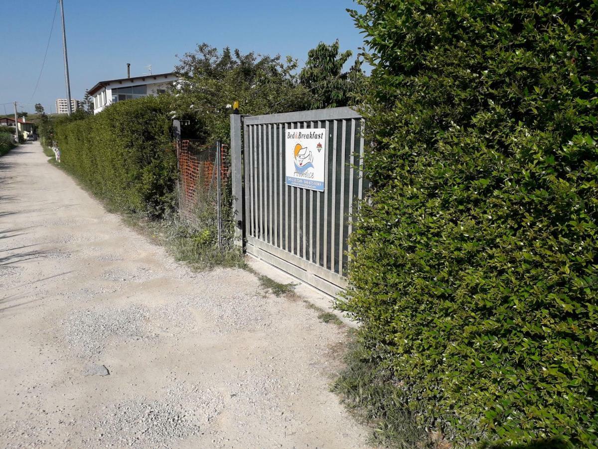 B&B Arcafelice Termoli Eksteriør bilde